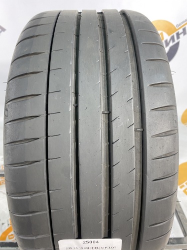 235 35 19 MICHELIN PILOT SPORT 4 S