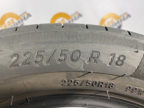 225 50 18 MICHELIN PRIMACY 4