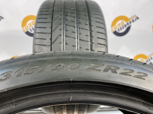 315 30 22 PIRELLI P ZERO