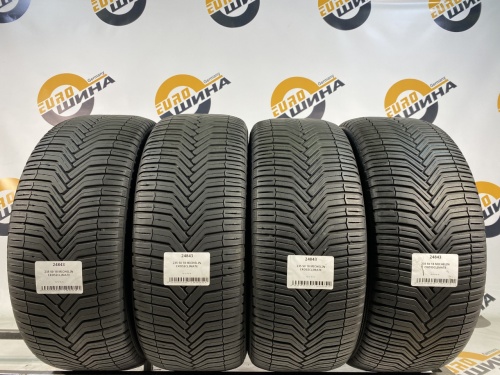 235 50 18 MICHELIN CROSSCLIMATE