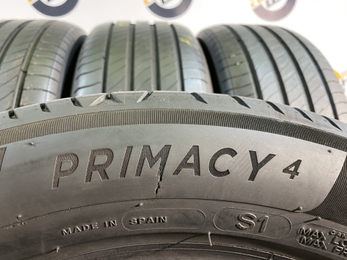 225 55 18 MICHELIN PRIMACY 4