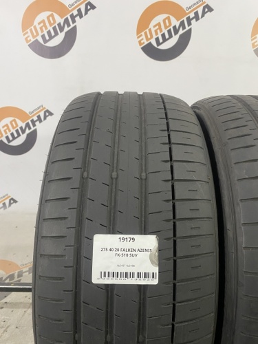 275 40 20 FALKEN AZENIS FK-510 SUV