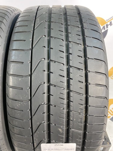 275 35 20 PIRELLI P ZERO RFT