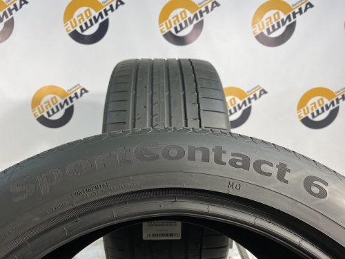 315 40 21 CONTINENTAL CONTISPORTCONTACT 6