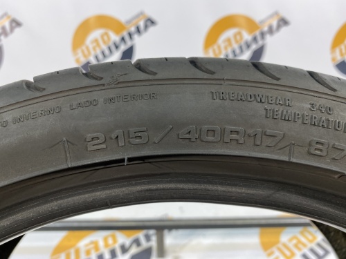 215 40 17 GOODYEAR EFFICIENTGRIP