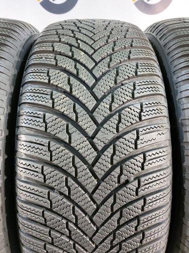 235 55 18 FIRESTONE WINTERHAWK 4