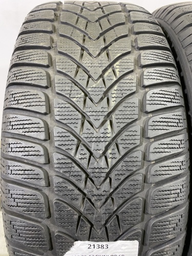 225 55 17 DUNLOP SP WINTER SPORT 4D