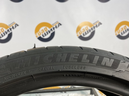 255 35 20 MICHELIN PILOT SPORT 4 S
