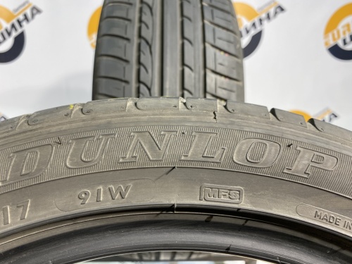225 45 17 DUNLOP SP SPORT FASTRESPONSE