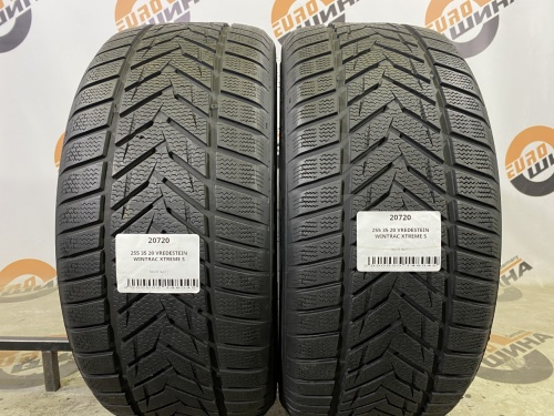 255 35 20 VREDESTEIN WINTRAC XTREME S