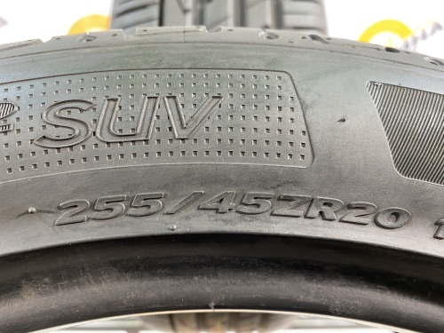 255 45 20 HANKOOK VENTUS S1 EVO2 SUV K117A