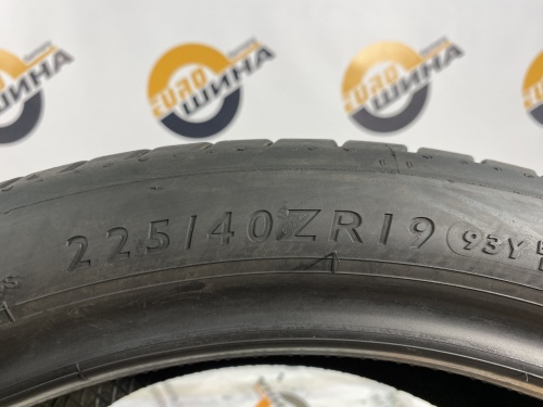 225 40 19 DUNLOP SP SPORT MAXX RT