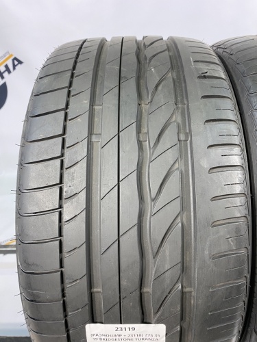(РАЗНОШИР + 23119) 245 40 19 BRIDGESTONE TURANZA ER300 RFT