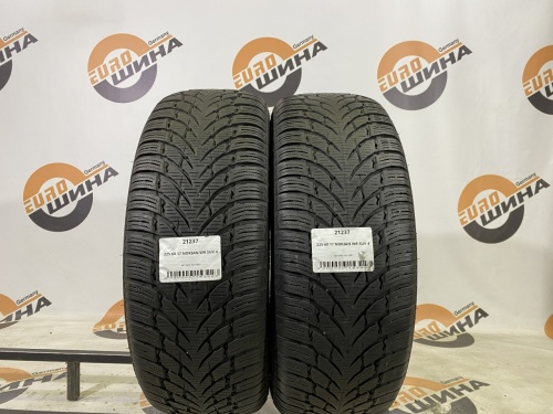 225 60 17 NOKIAN WR SUV 4