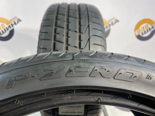 255 35 20 PIRELLI P ZERO