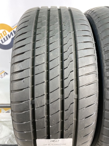 225 45 18 FIRESTONE ROADHAWK