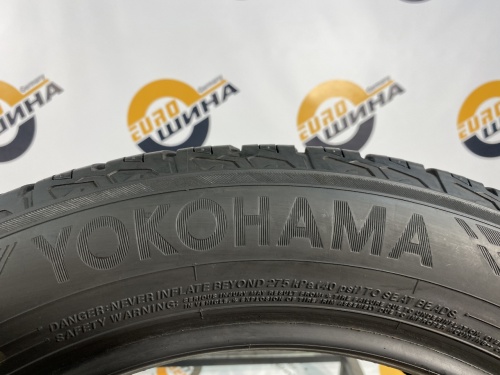 225 55 18 YOKOHAMA GEOLANDAR CV G058