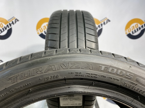 225 45 17 BRIDGESTONE TURANZA T005 DRIVEGUARD RFT