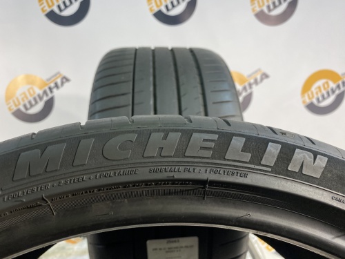 295 30 21 MICHELIN PILOT SPORT 4 S