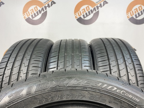 225 50 17 FALKEN ZIEX ZE310 ECORUN