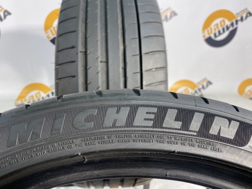 245 40 20 MICHELIN PILOT SPORT 4 RFT