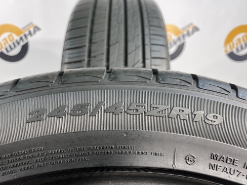 245 45 19 NEXEN N'FERA AU7