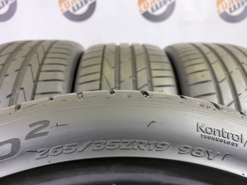 (РАЗНОШИР + 18411) 245 35 19 HANKOOK VENTUS S1 EVO 2 K117