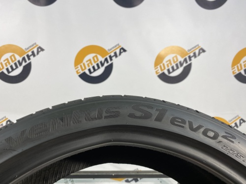 225 40 19 HANKOOK VENTUS S1 EVO K107