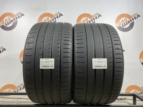 315 30 22 YOKOHAMA ADVAN SPORT V105