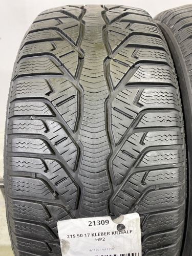 215 50 17 KLEBER KRISALP HP2