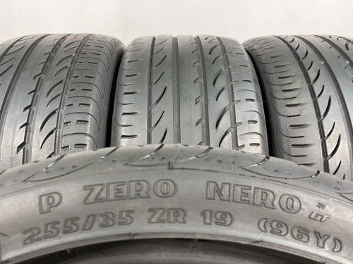 255 35 19 PIRELLI P ZERO NERO GT