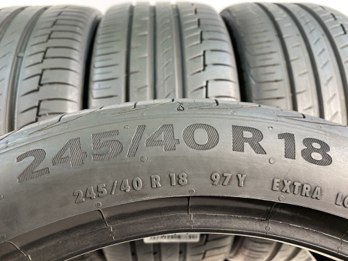 245 40 18 CONTINENTAL CONTIPREMIUMCONTACT 6