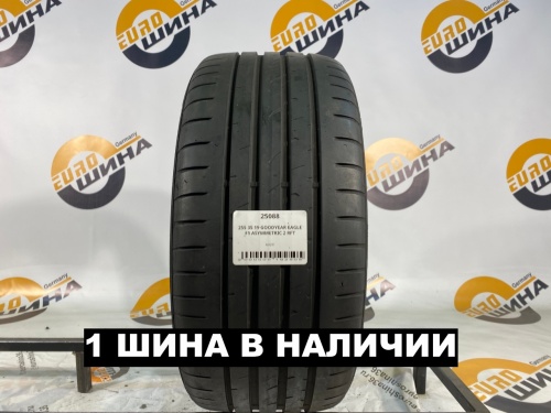 255 35 19 GOODYEAR EAGLE F1 ASYMMETRIC 2 RFT