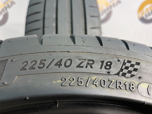 225 40 18 MICHELIN PILOT SPORT 4