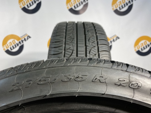 275 35 20 PIRELLI P ZERO NERO ALL SEASON