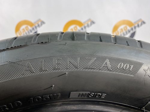 245 50 19 BRIDGESTONE ALENZA 001