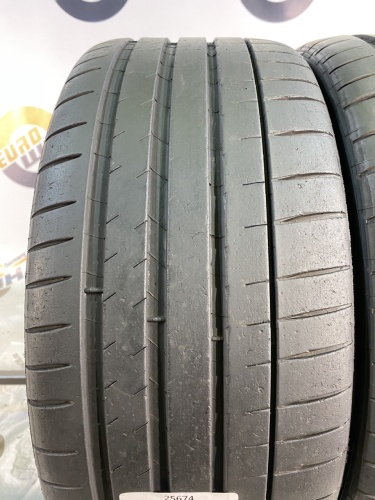 245 35 21 MICHELIN PILOT SPORT 4 S