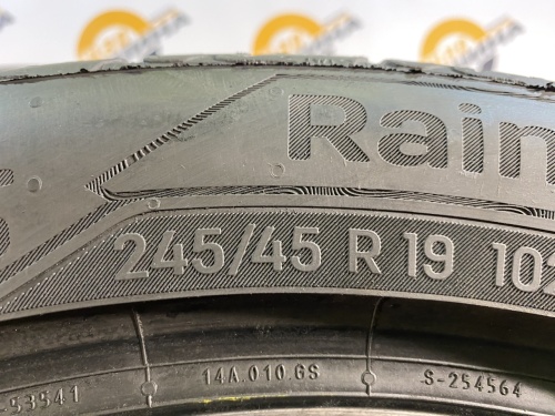 245 45 19 UNIROYAL RAINSPORT 5