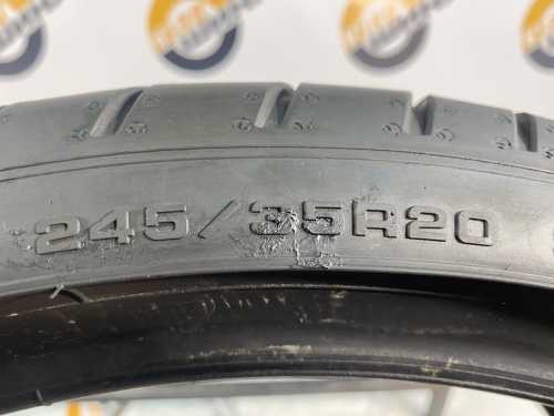 245 35 20 GOODYEAR EAGLE F1 ASYMMETRIC 3 RFT