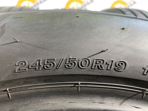 245 50 19 BRIDGESTONE ALENZA 001