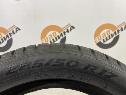 225 50 17 PIRELLI WINTER SOTTOZERO 3