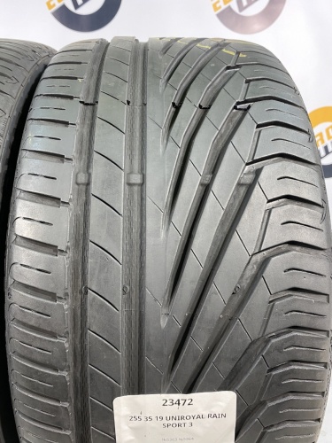 255 35 19 UNIROYAL RAIN SPORT 3