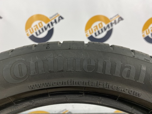215 45 17 CONTINENTAL CONTIECOCONTACT 5