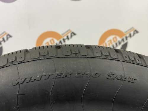 225 55 17 PIRELLI WINTER SOTTOZERO 210 SERIE II
