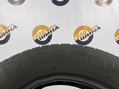 215 55 17 CONTINENTAL CONTIECOCONTACT 5