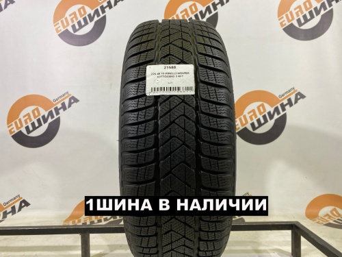 225 45 19 PIRELLI WINTER SOTTOZERO 3 RFT