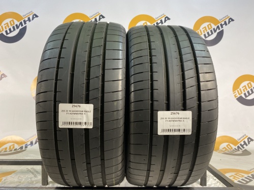 255 35 19 GOODYEAR EAGLE F1 ASYMMETRIC 5