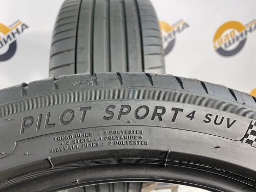 275 40 20 MICHELIN PILOT SPORT 4 SUV