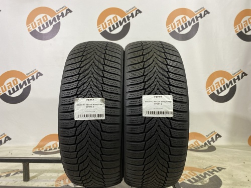 205 50 17 NEXEN WINGUARD SPORT 2
