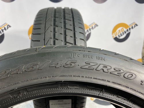 245 45 20 PIRELLI P ZERO RFT